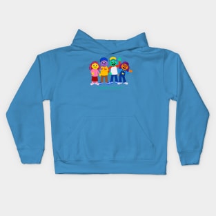 The Insights Intervention Kids Kids Hoodie